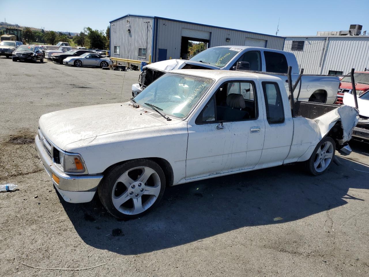 TOYOTA PICKUP 1992 jt4rn93p8n5053433