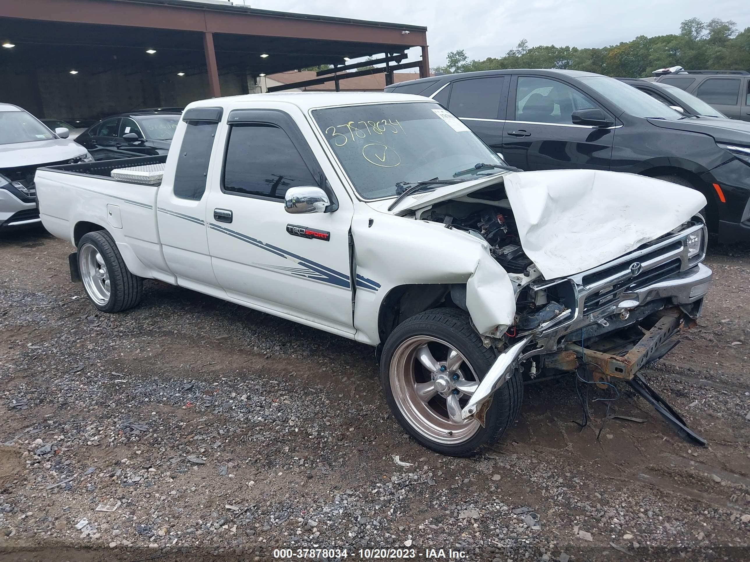 TOYOTA PICKUP 1992 jt4rn93p8n5056364