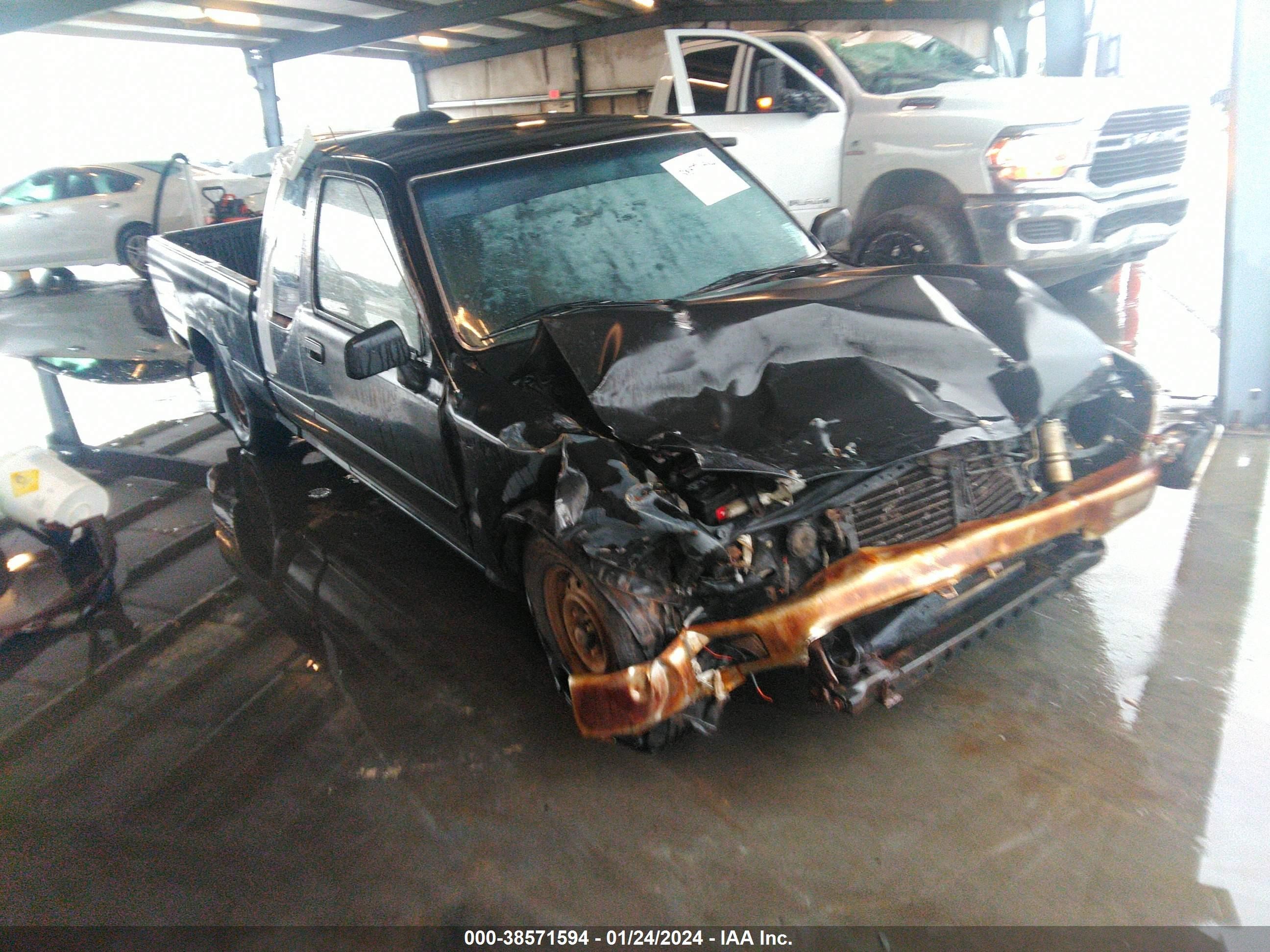 TOYOTA PICKUP 1994 jt4rn93p8r5105858