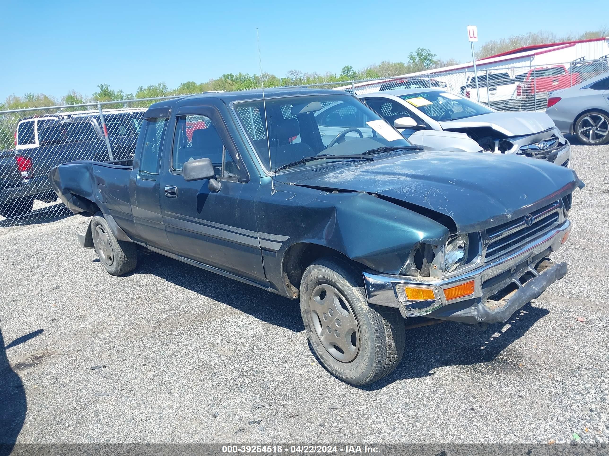 TOYOTA PICKUP 1995 jt4rn93pxs5115362