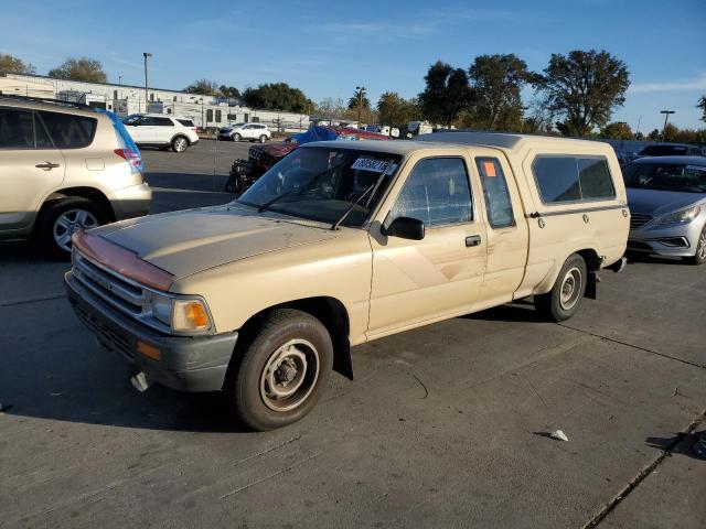 TOYOTA PICKUP 1-2 1989 jt4rn93s5k0003246