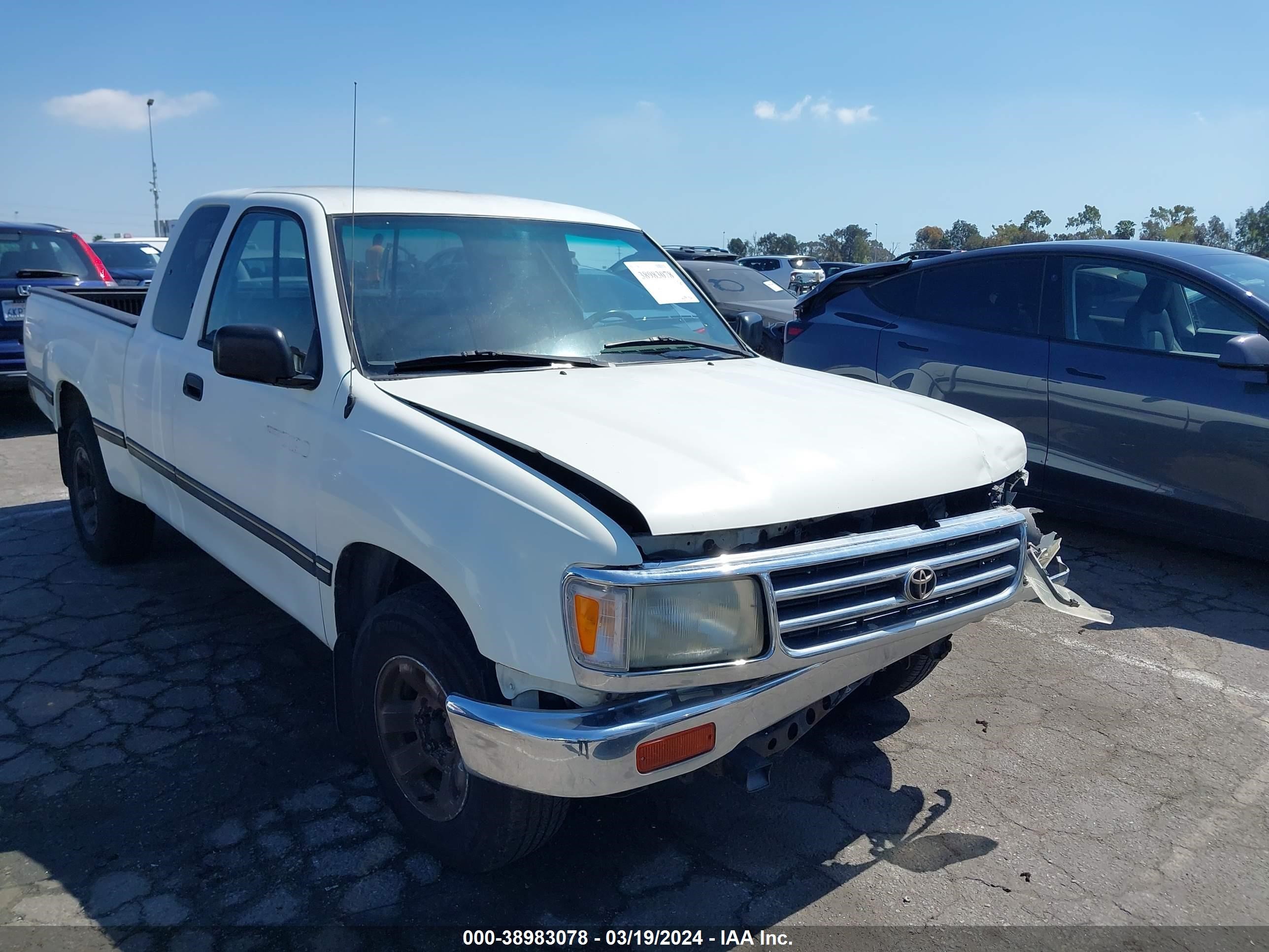 TOYOTA T100 1997 jt4tn12d0v0035021