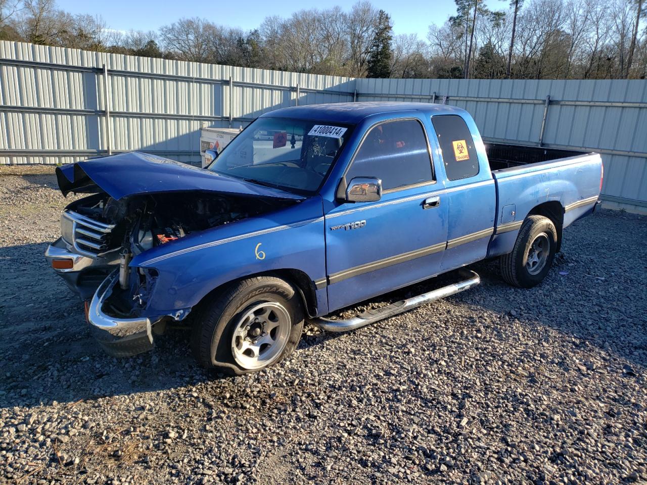 TOYOTA T100 1998 jt4tn12d2w0040237