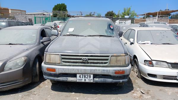 TOYOTA PICK UP 1997 jt4tn12d4v0034373