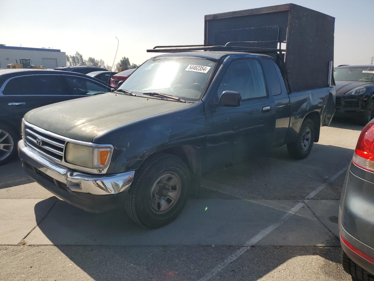 TOYOTA T100 1996 jt4tn12d7t0022957