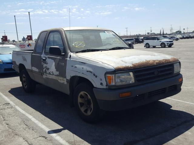 TOYOTA T100 XTRAC 1996 jt4tn12d9t0027822