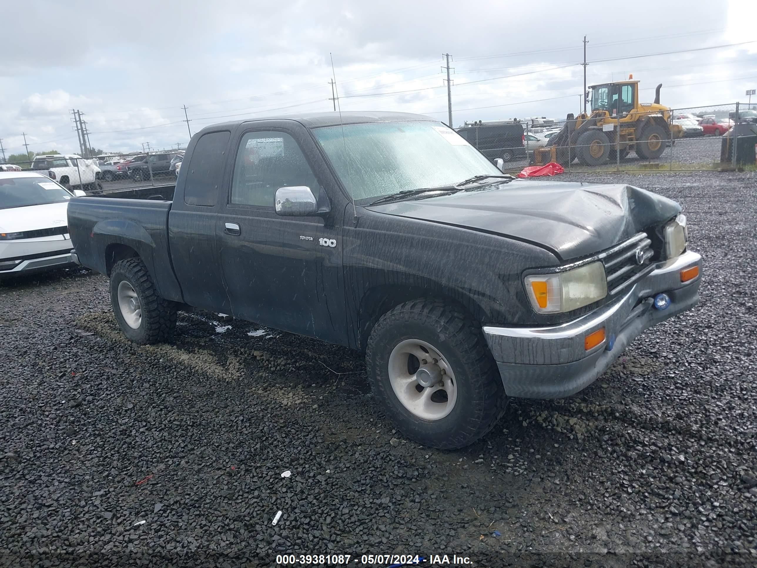 TOYOTA T100 1997 jt4tn14d0v0028311