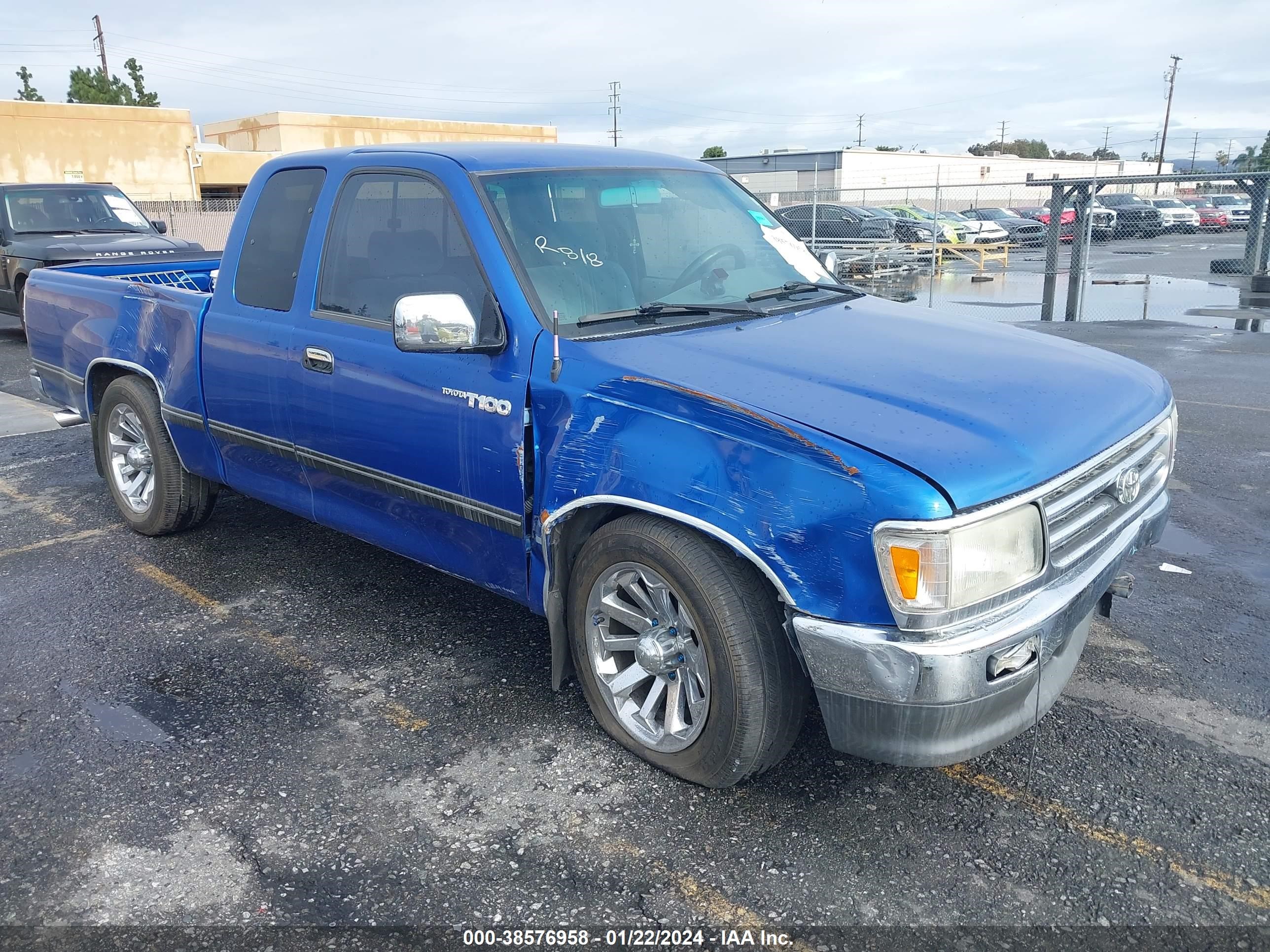 TOYOTA T100 1998 jt4tn14d0w0041030