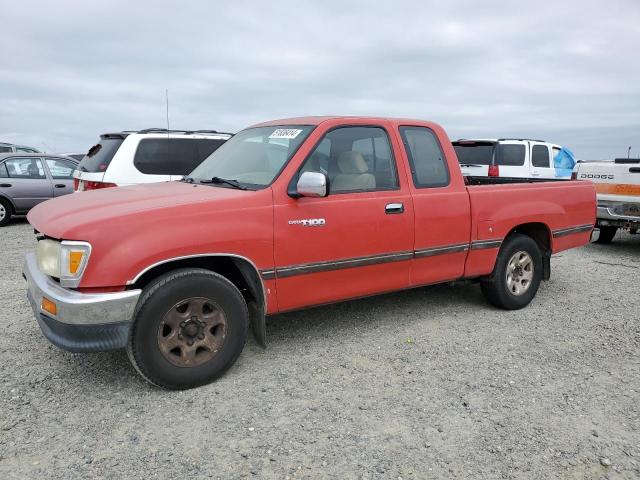 TOYOTA T100 1997 jt4tn14d1v0028964