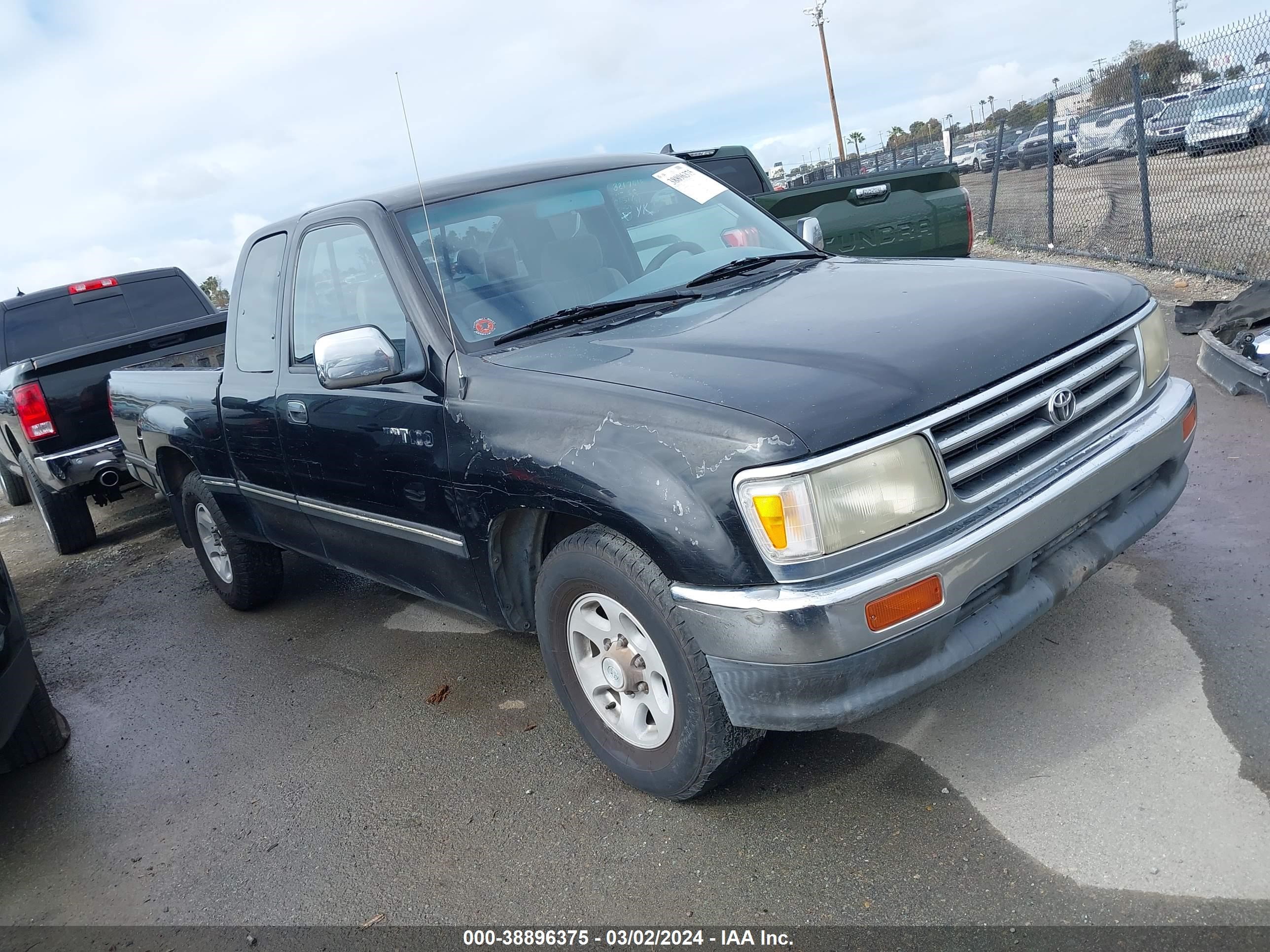 TOYOTA T100 1997 jt4tn14d2v0033901