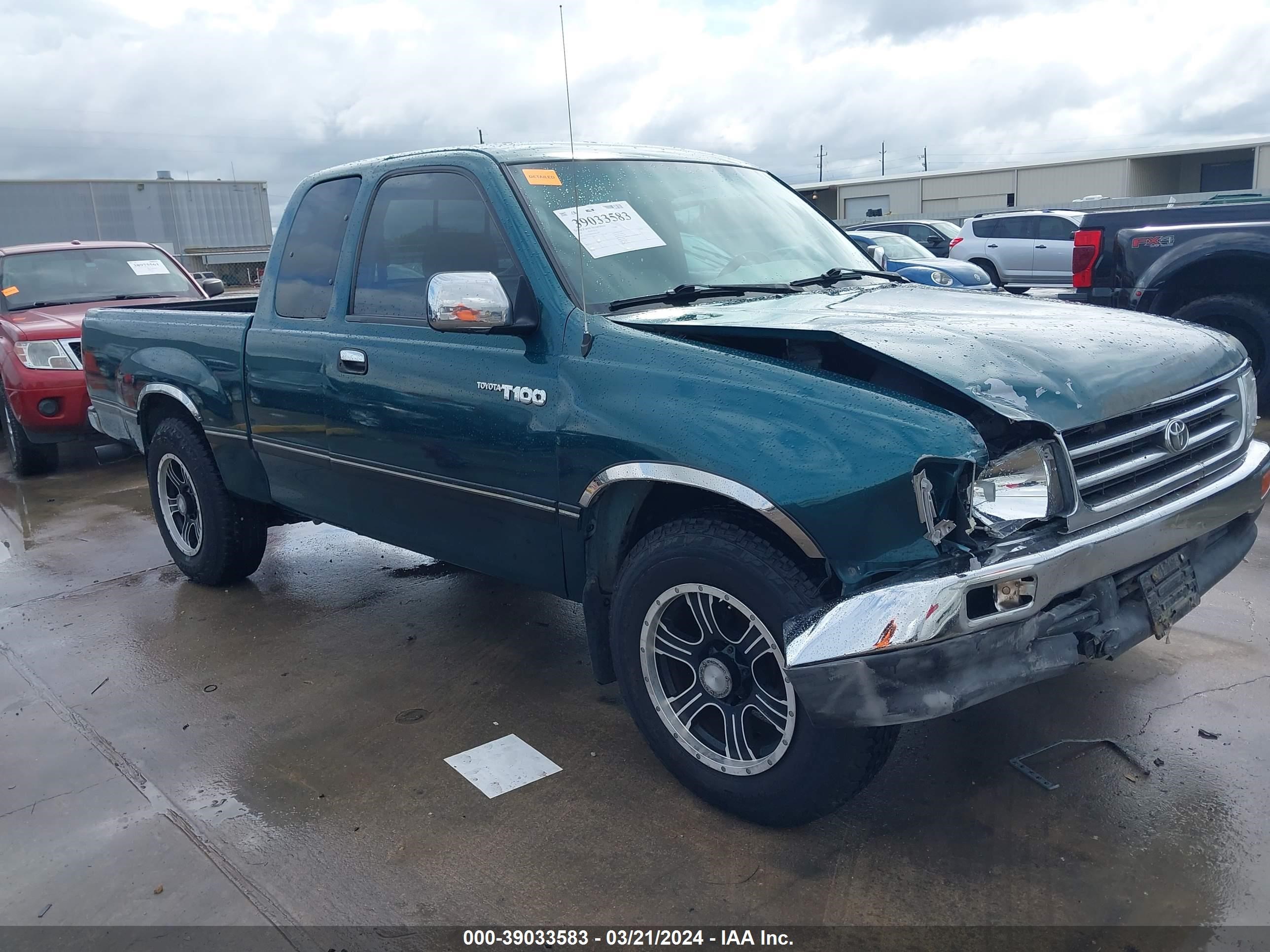 TOYOTA T100 1998 jt4tn14d4w0042486