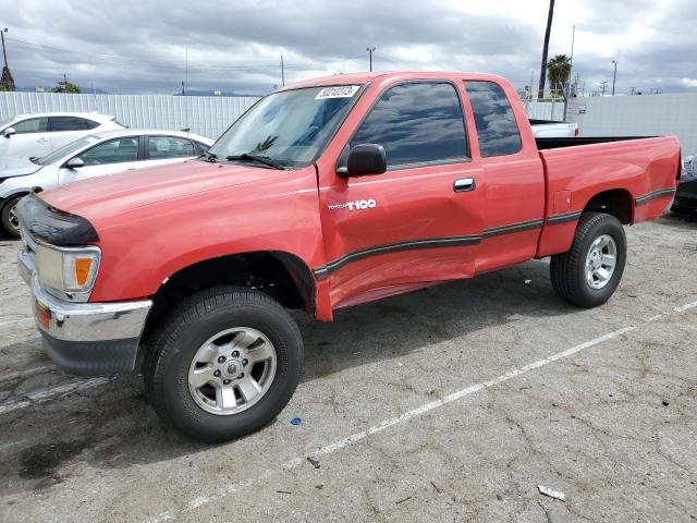 TOYOTA T100 XTRAC 1998 jt4un22d0w0052137