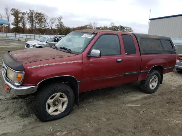 TOYOTA T100 1996 jt4un24d0t0024220