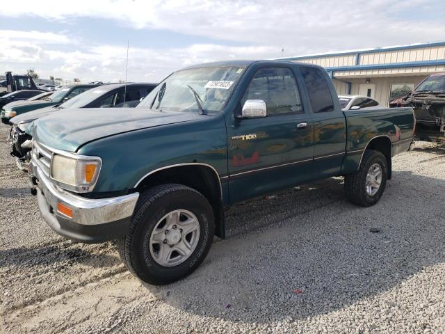 TOYOTA T100 1997 jt4un24d0v0050321