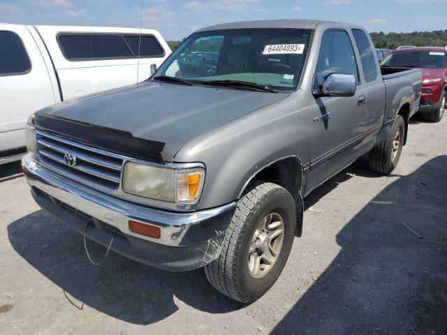 TOYOTA T100 XTRAC 1997 jt4un24d1v0050490