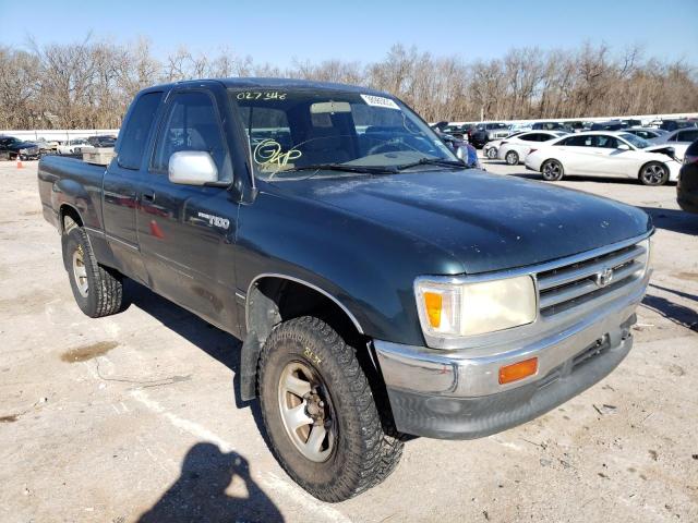 TOYOTA T100 XTRAC 1996 jt4un24d4t0027346