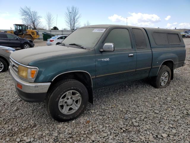 TOYOTA T100 1998 jt4un24d5w0056357