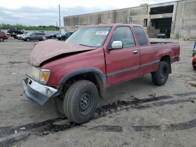 TOYOTA T100 1996 jt4un24d8t0025275