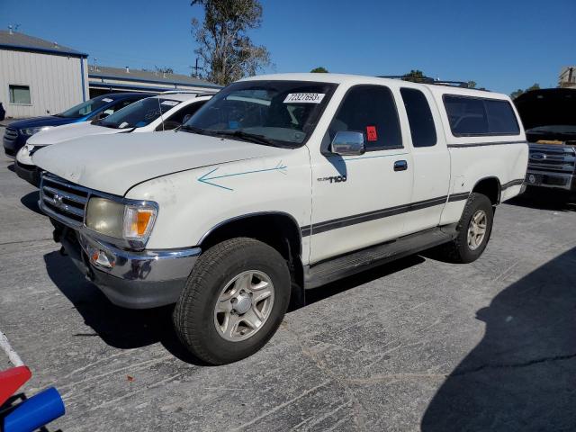 TOYOTA T100 1997 jt4un24d8v0043648