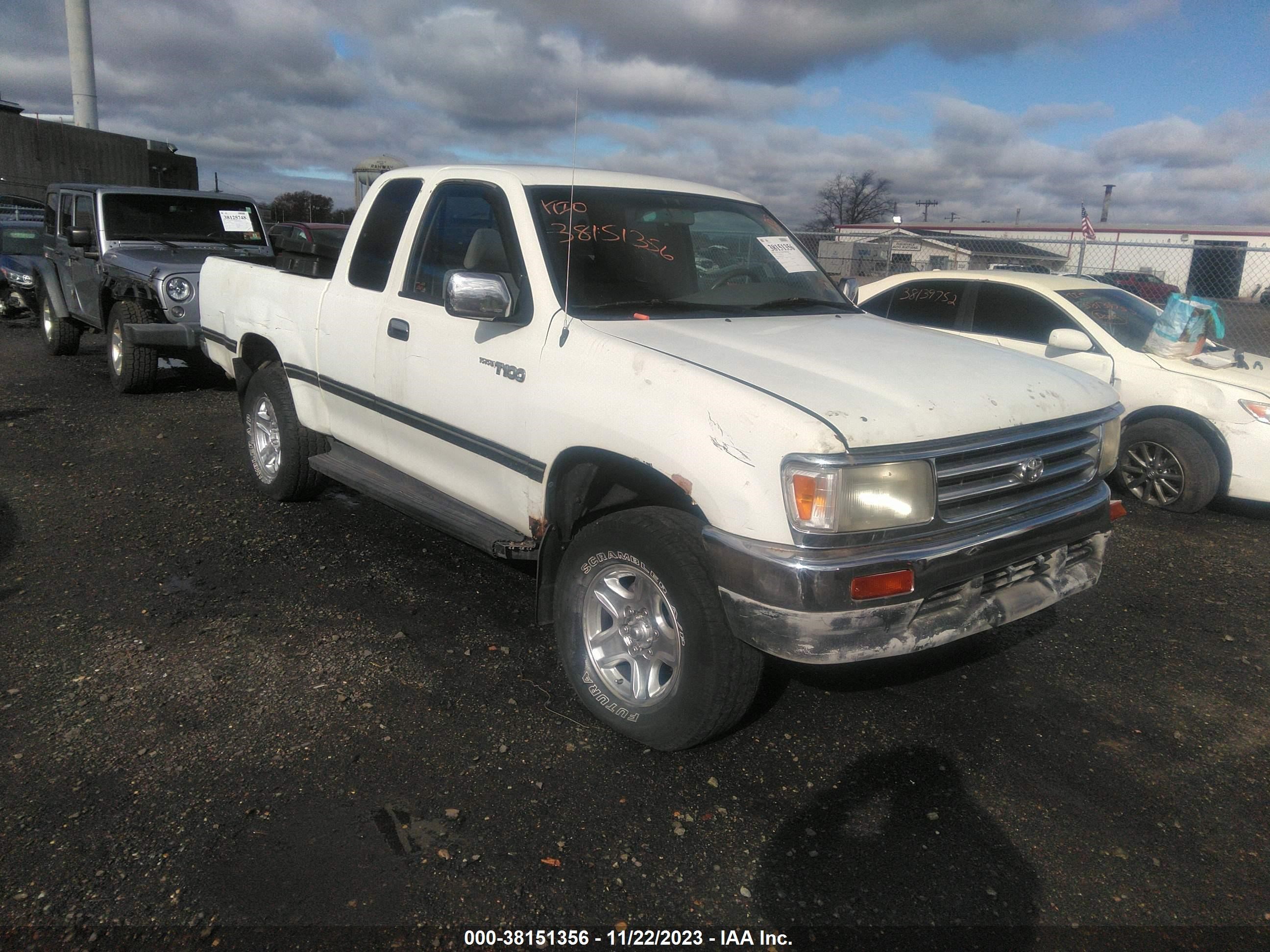 TOYOTA T100 1997 jt4un24d9v0047207