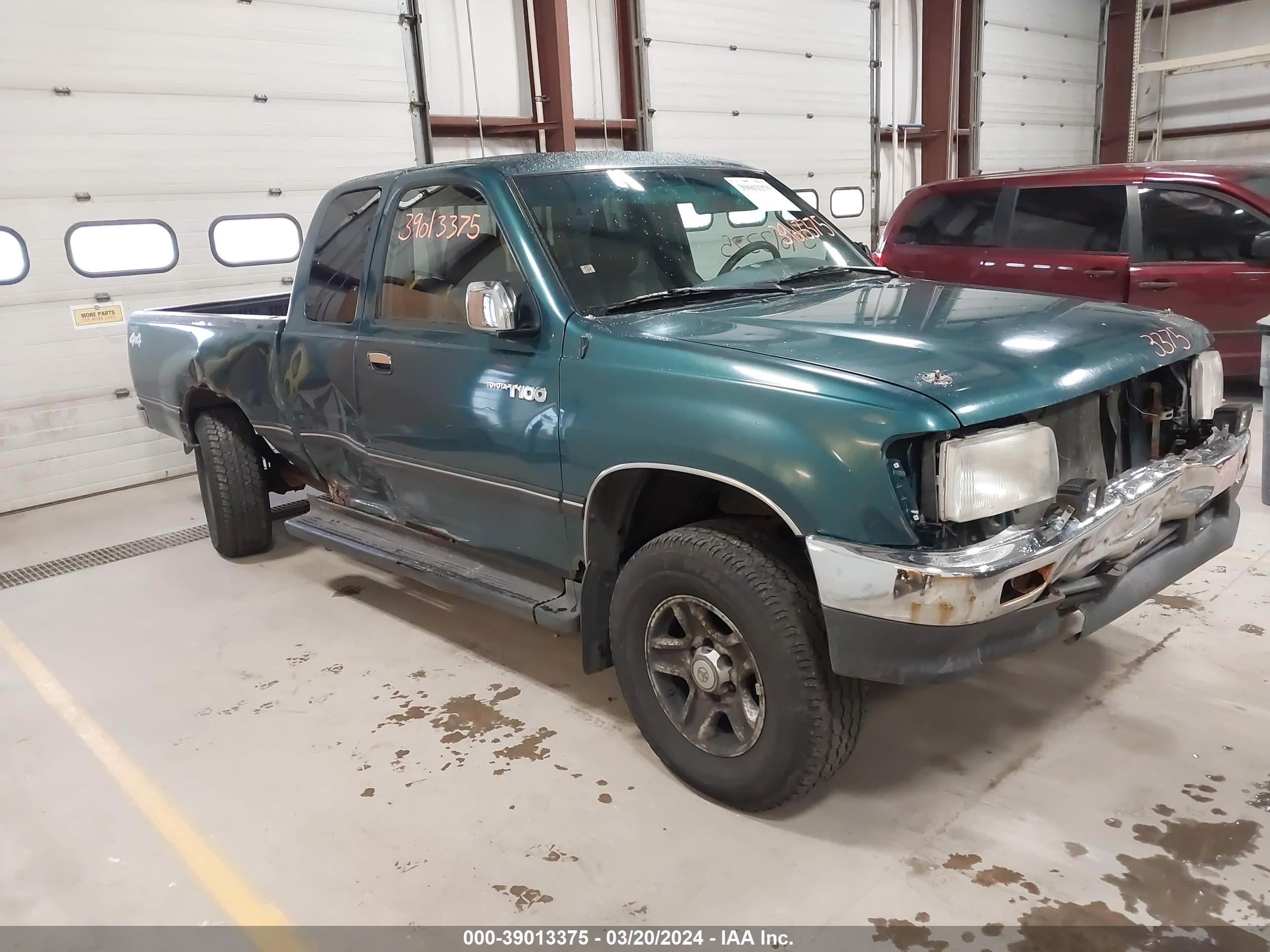 TOYOTA T100 1998 jt4un24dxw0055043