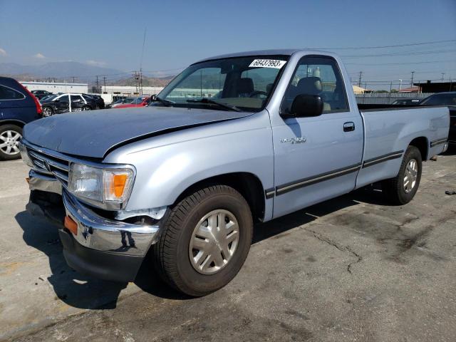 TOYOTA T100 1993 jt4vd10a1p0012922