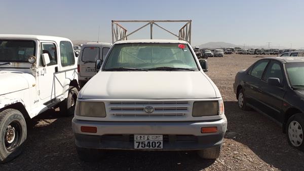 TOYOTA T100 DX 1994 jt4vd10a3r0017168