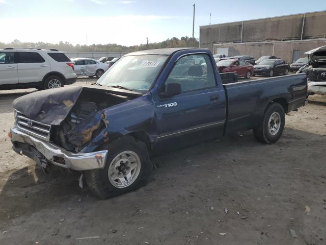 TOYOTA T100 DX 1994 jt4vd10a3r0022337