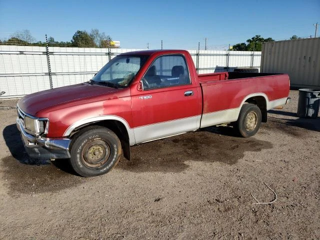 TOYOTA T100 DX 1994 jt4vd10axr0023386