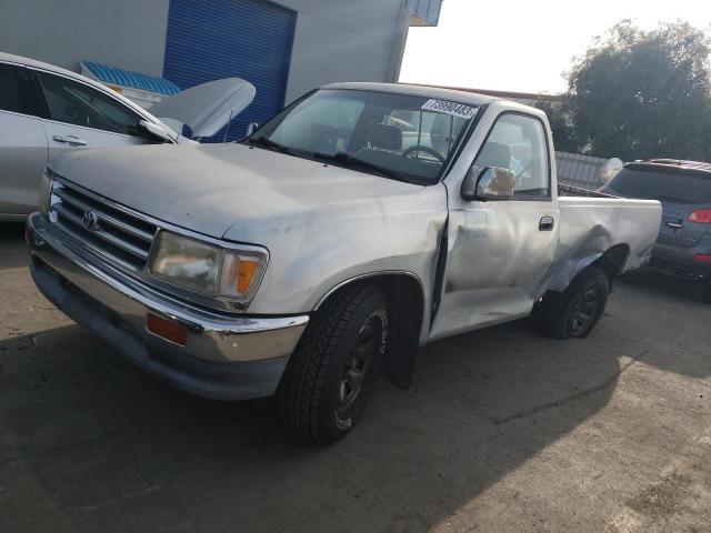 TOYOTA ALL OTHER 1993 jt4vd10c7p0007466