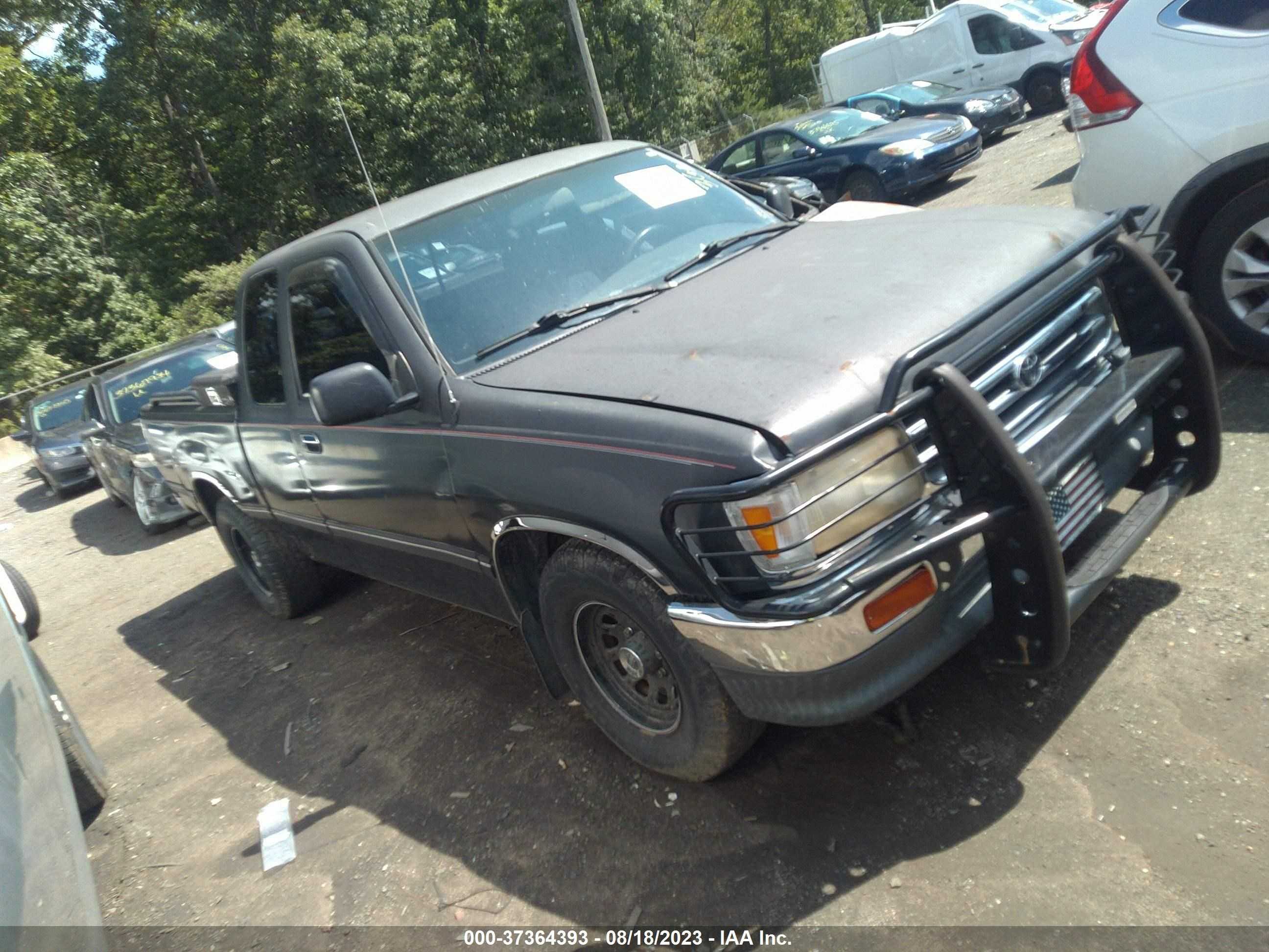 TOYOTA T100 1995 jt4vd12e8s0005054