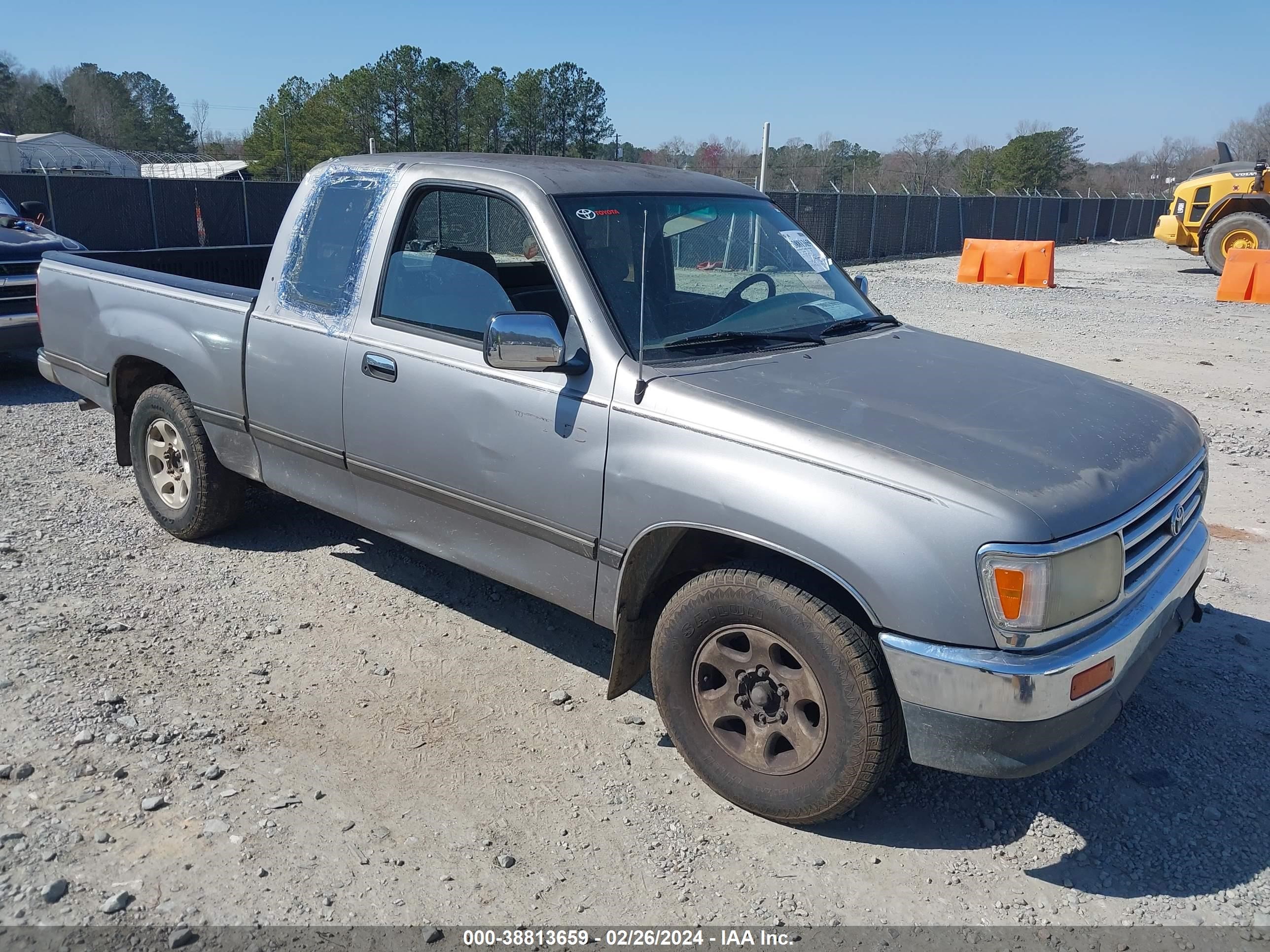 TOYOTA T100 1995 jt4vd12f9s0014290