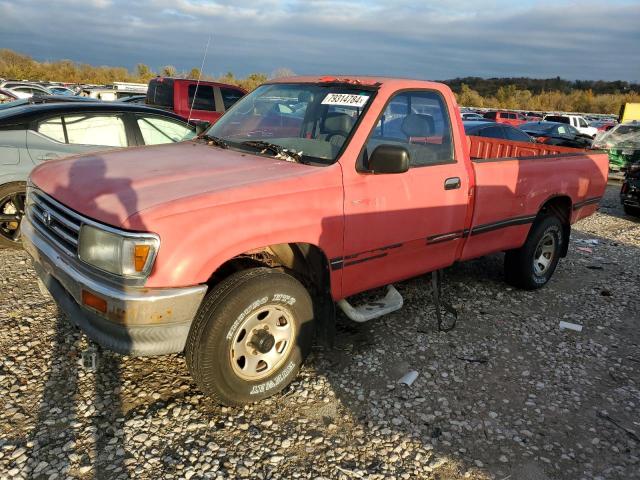 TOYOTA T100 DX 1995 jt4vd21e7s0004632