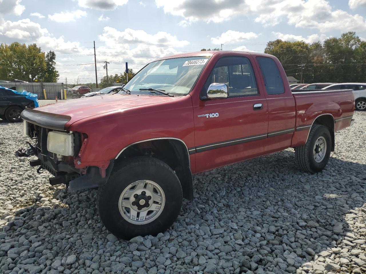 TOYOTA T100 1995 jt4vd22f1s0013253