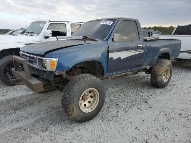 TOYOTA PICKUP 1/2 1989 jt4vn01d9k6002225