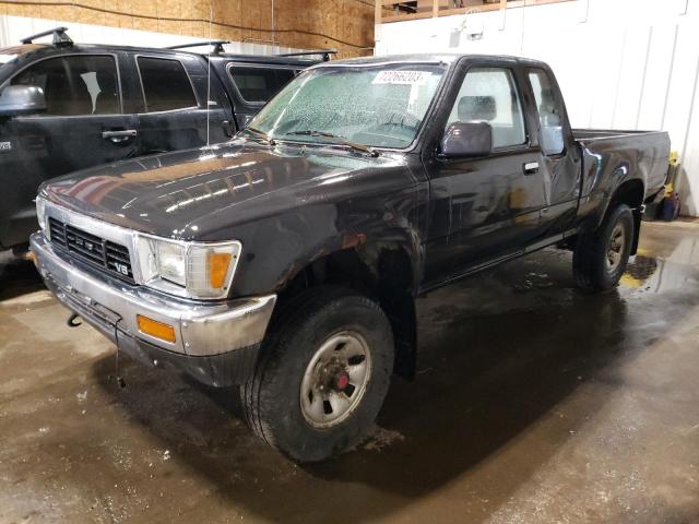 TOYOTA PICKUP 1/2 1989 jt4vn13d0k0010784