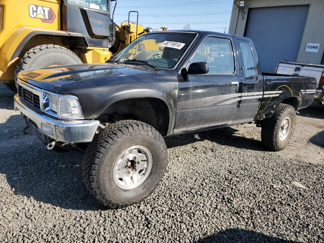 TOYOTA PICKUP 1991 jt4vn13d1m5061832