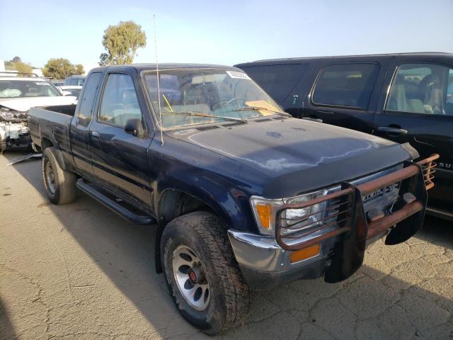 TOYOTA PICKUP 1/2 1991 jt4vn13d4m5069164