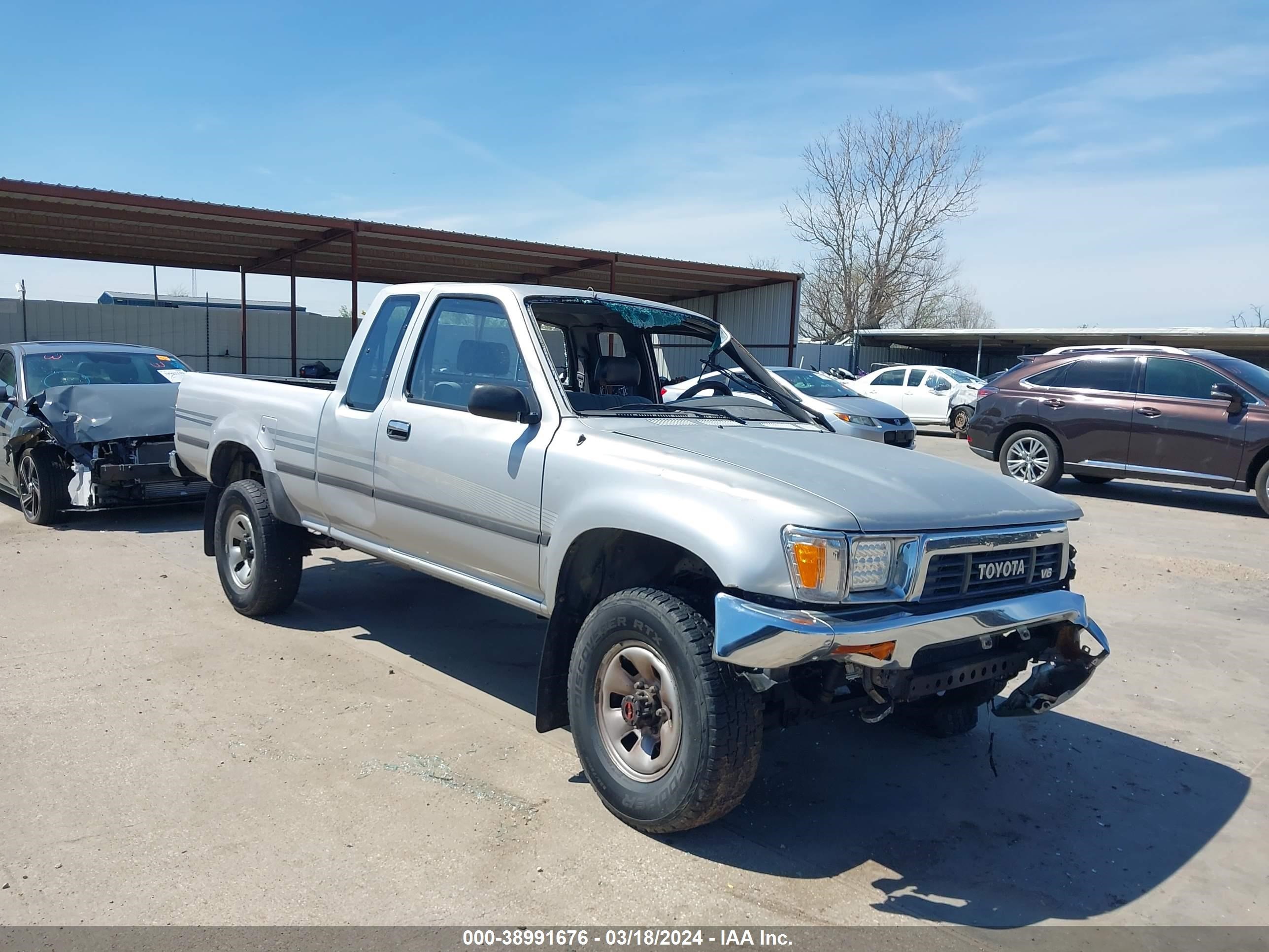 TOYOTA PICKUP 1991 jt4vn13d5m5068671