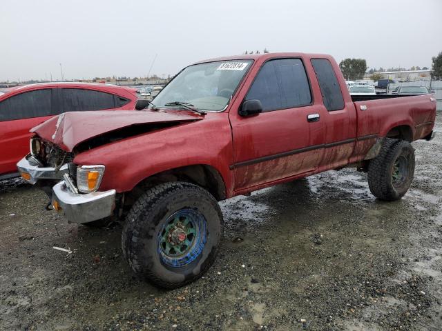 TOYOTA PICKUP 1-2 1992 jt4vn13d5n5087125