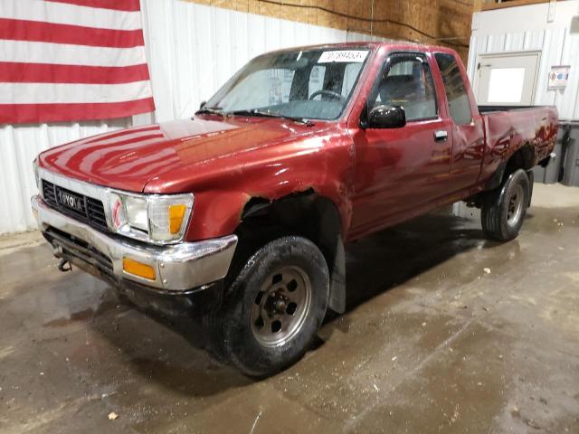 TOYOTA PICKUP 1/2 1990 jt4vn13d7l0014980