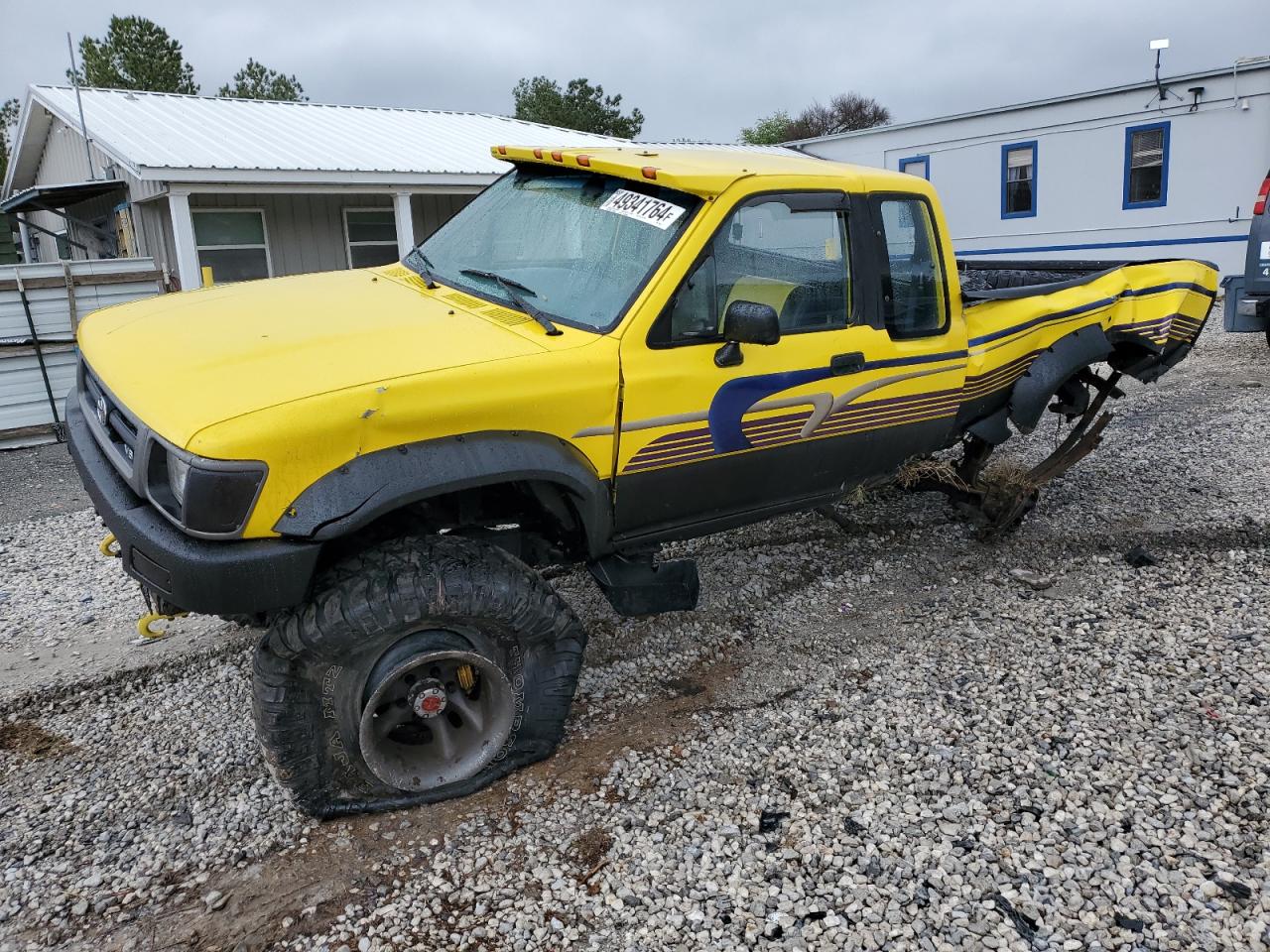 TOYOTA PICKUP 1993 jt4vn13d9p5104947