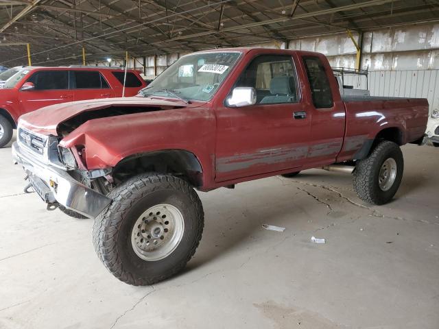 TOYOTA PICKUP 1/2 1992 jt4vn13g1n5100334