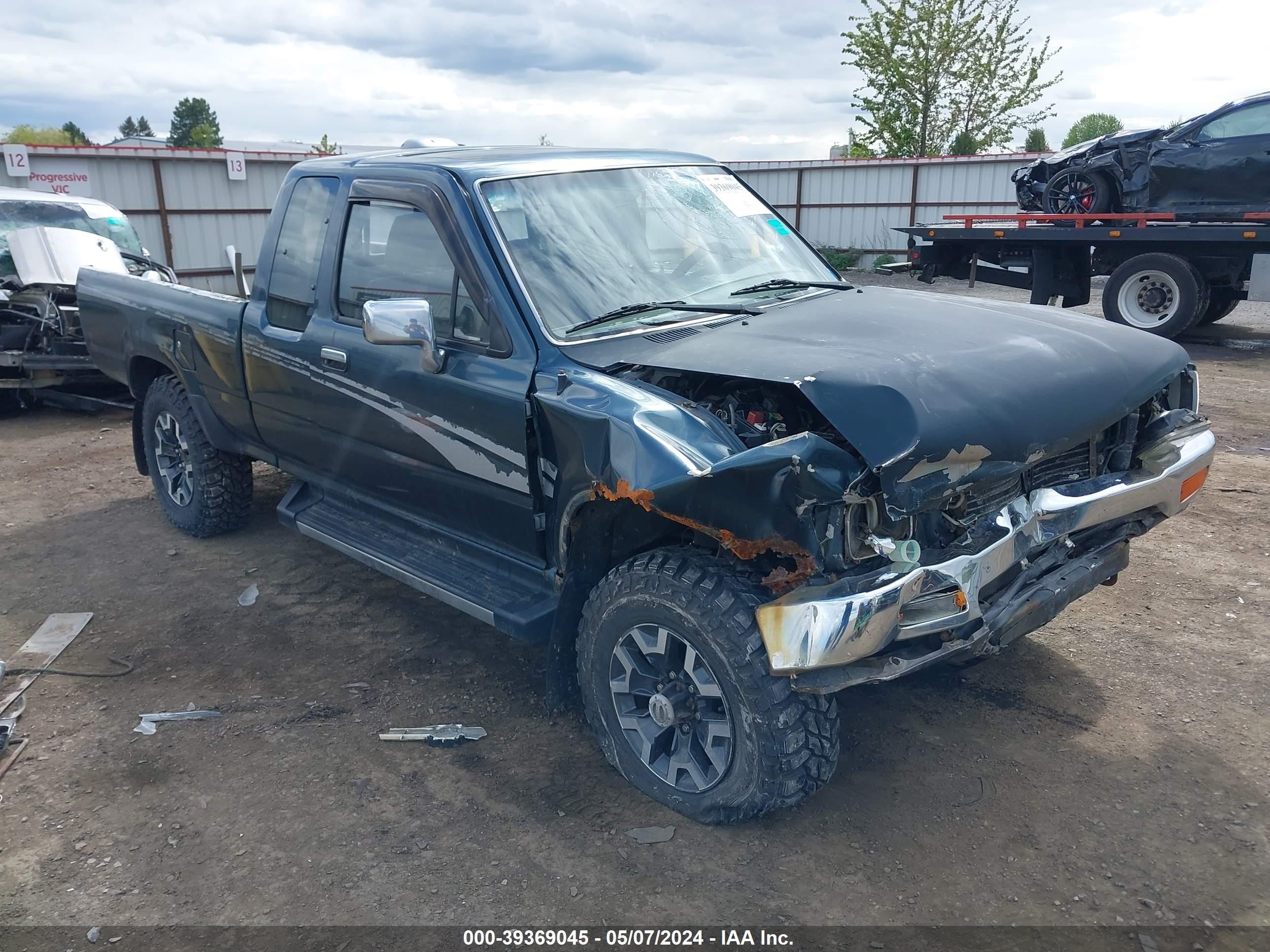 TOYOTA PICKUP 1994 jt4vn13g1r5128933