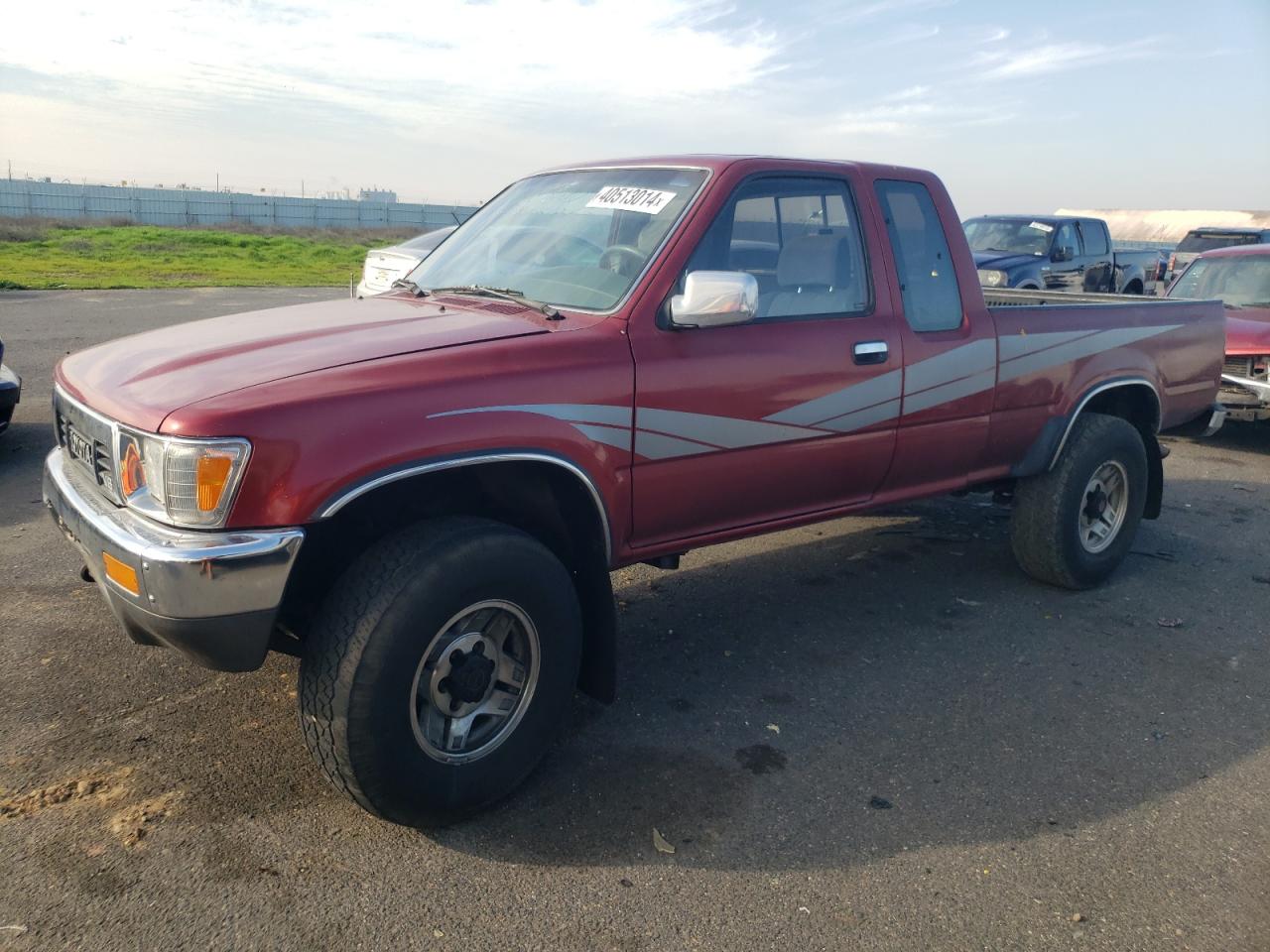 TOYOTA PICKUP 1990 jt4vn13g3l5022023