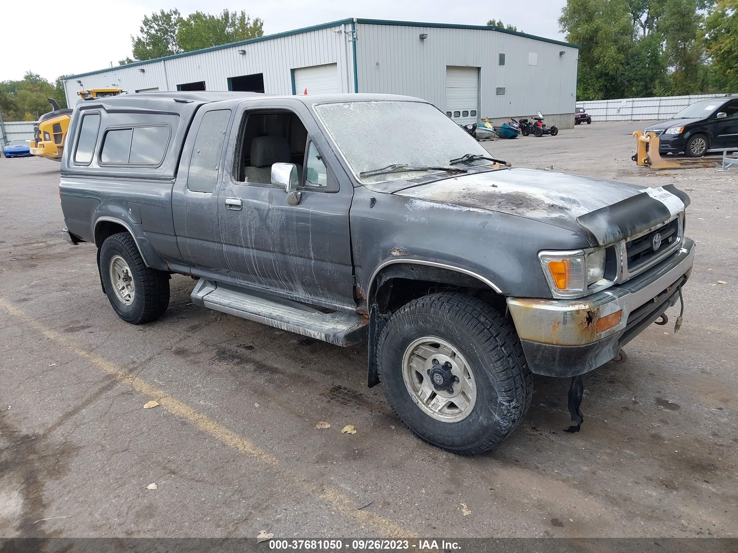 TOYOTA PICKUP 1993 jt4vn13g4p5114232