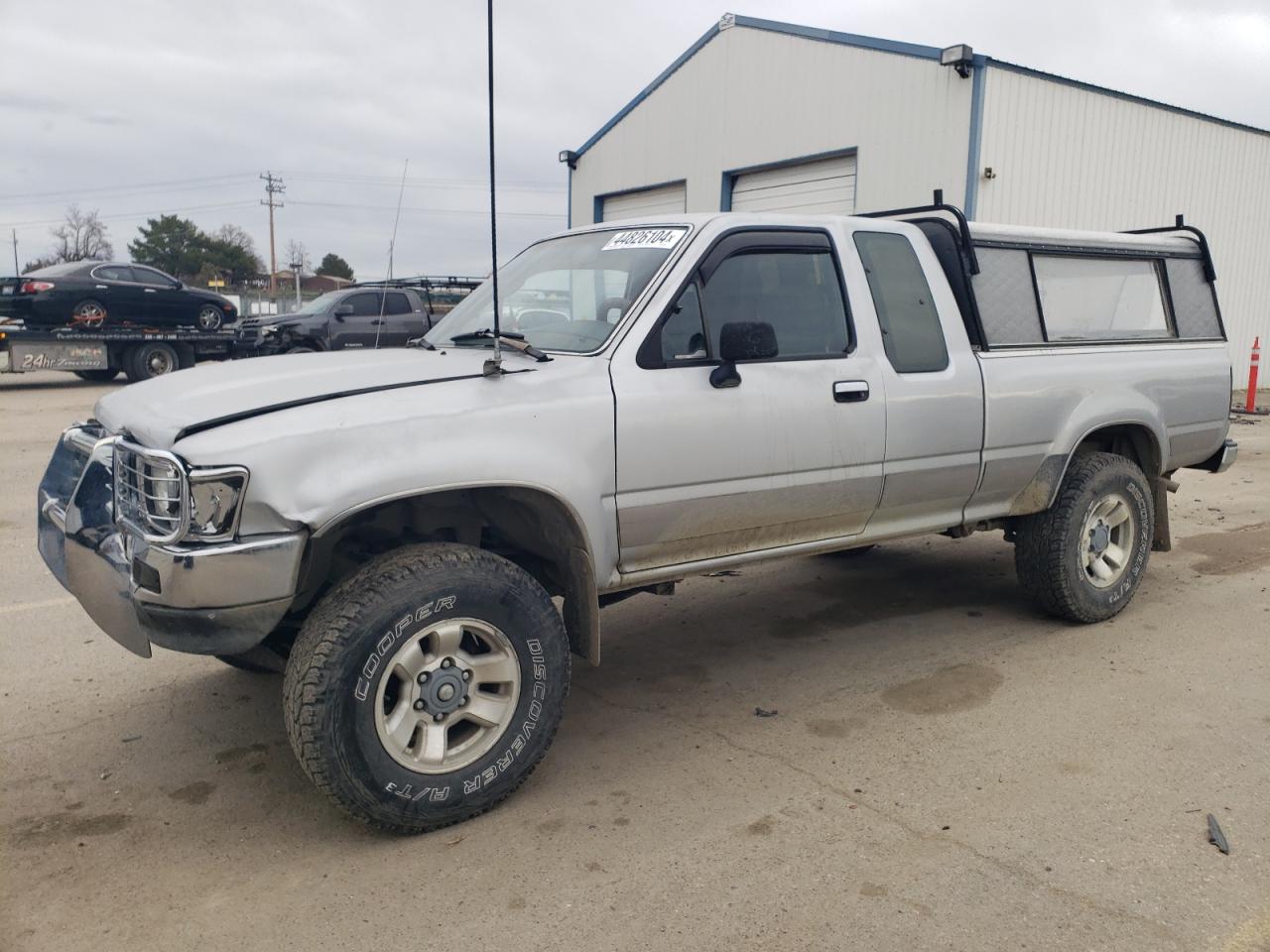 TOYOTA PICKUP 1992 jt4vn13g7n5077769