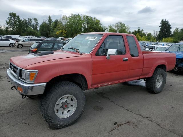 TOYOTA PICKUP 1/2 1992 jt4vn13g7n5092952