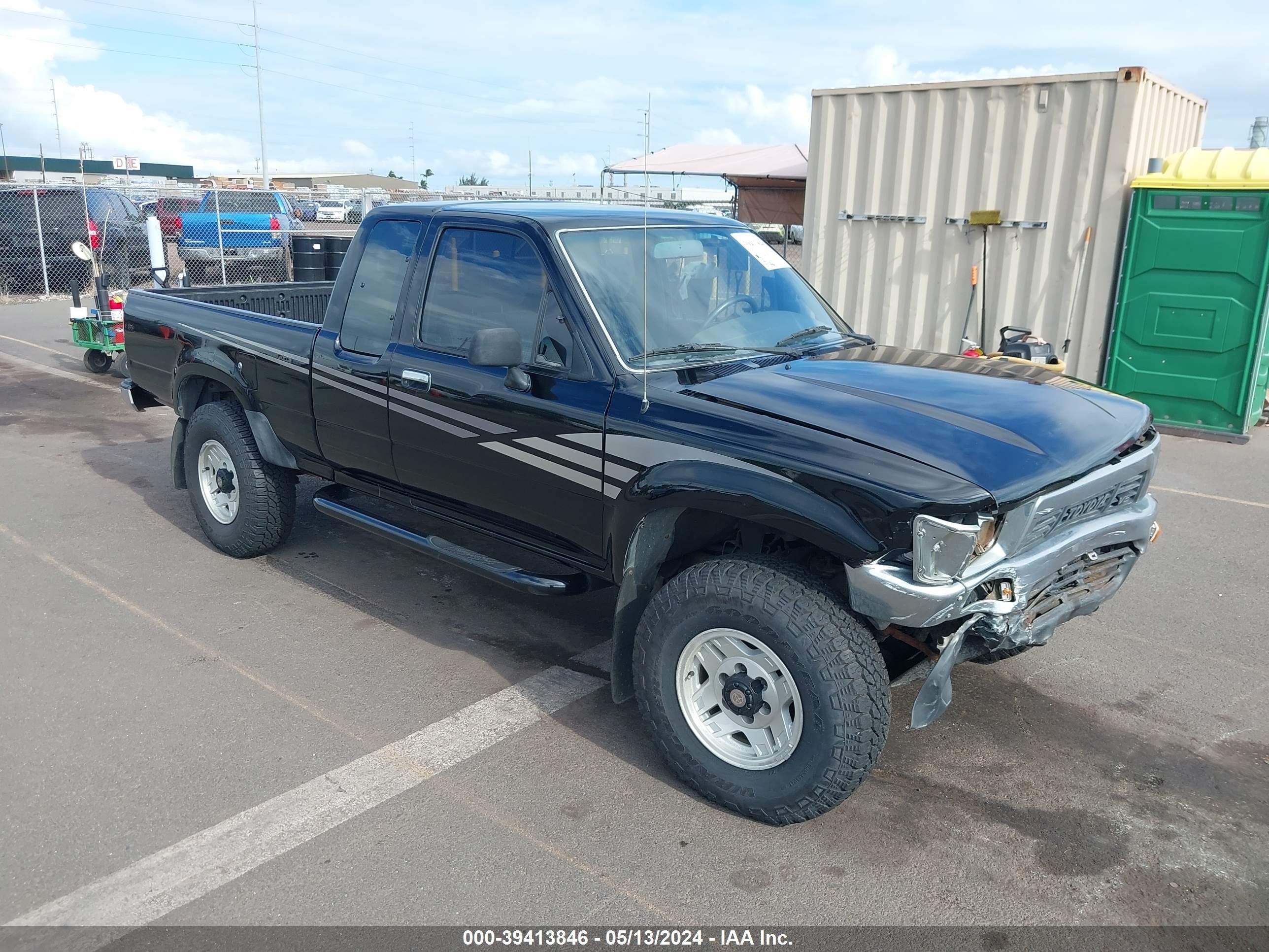 TOYOTA PICKUP 1991 jt4vn13g9m5045419