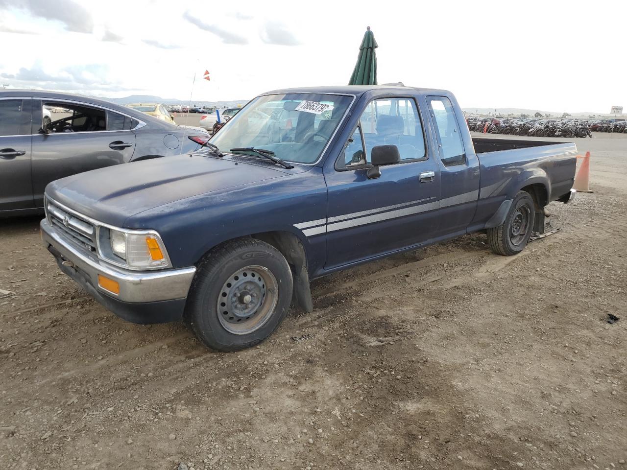 TOYOTA PICKUP 1994 jt4vn93d1r5039982